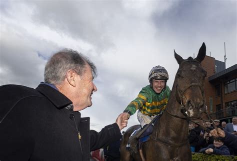who won the irish grand national 2023.